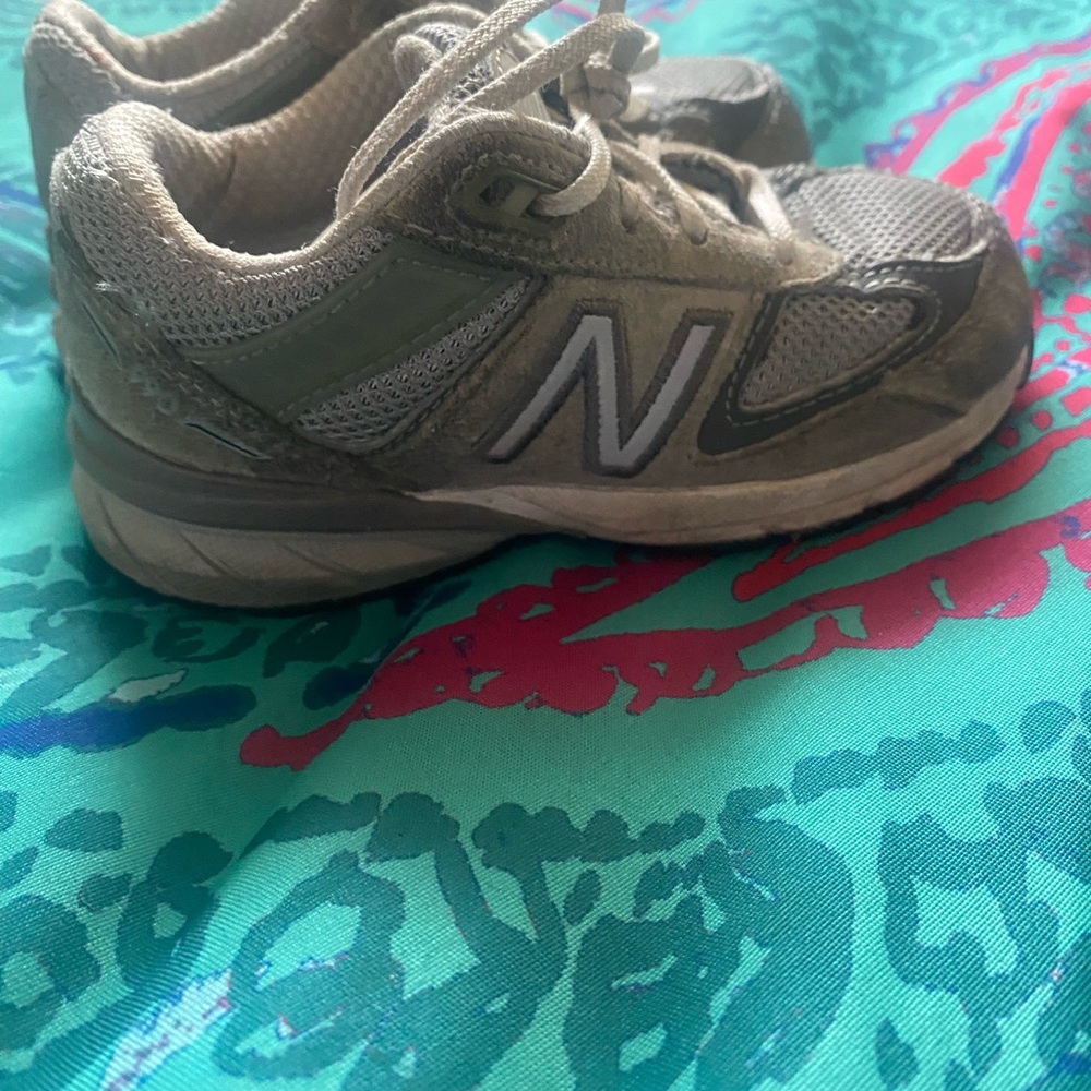 New Balance Toddler Shoes